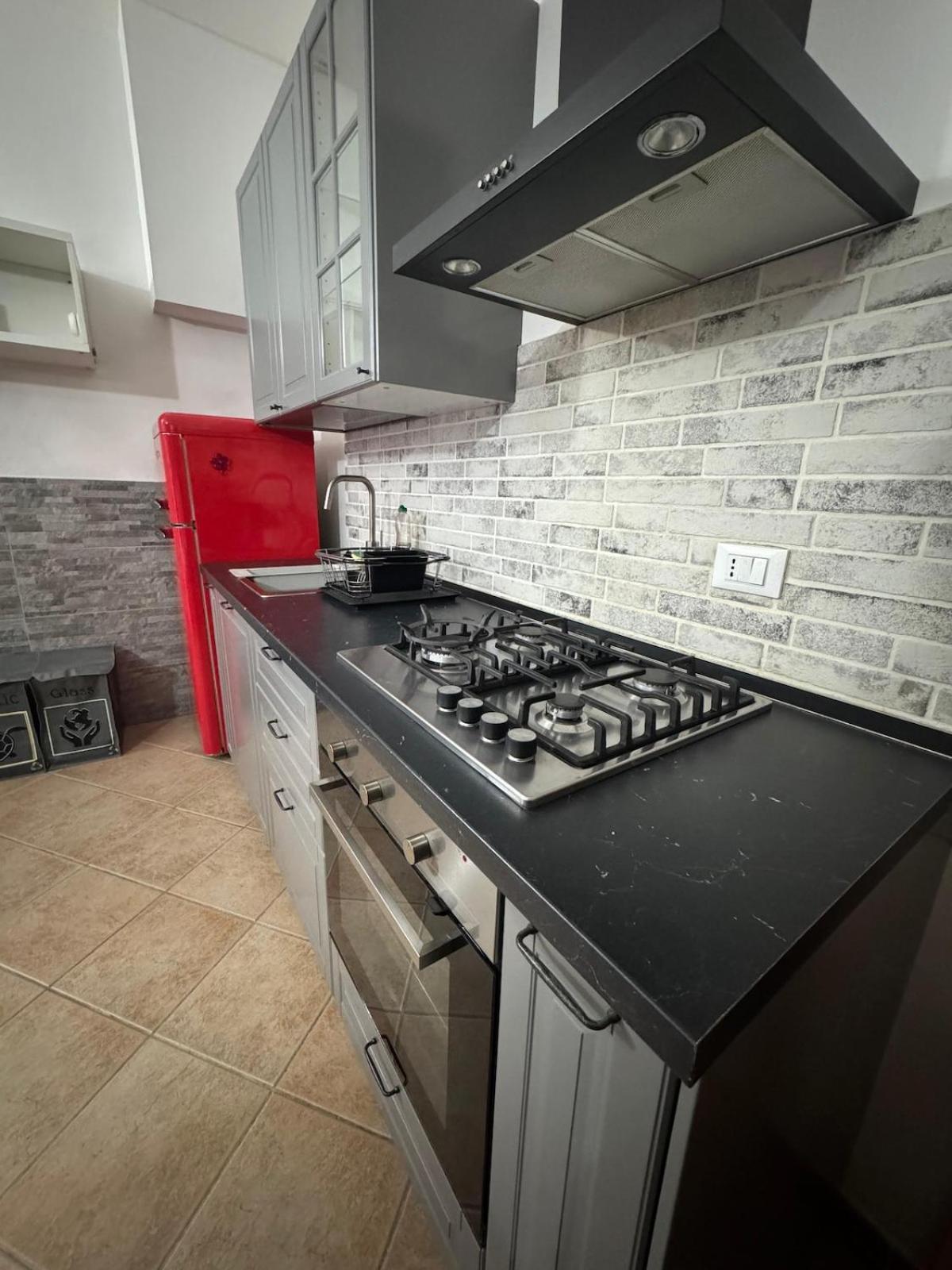 Appartamento A&S-Centro Argenta Luaran gambar